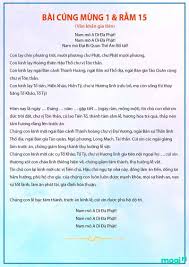 Mẫu Bài Cúng Ngoài Sân, Văn Khấn Trời ...