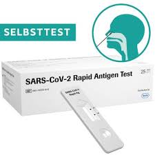 They can be particularly helpful if you know or suspect you've been exposed. Selbsttest Roche Sars Cov 2 Rapid Antigen Test 25 Stuck Zur Eigenanwendung