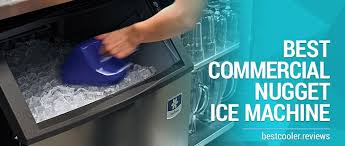 Manitowoc ice machine features a variety of ice in size as cube, flakers, nugget which can be customized per your demand on blended beverages. Best Nugget Ice Maker For Commercial Home Use An Ultimate Guide