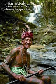 Younger ibans are mostly found in urban areas, and visit their hometowns. Our People Iban Visit Sarawak 2021 Fightcovid19