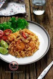 Nasi Goreng Merah Makassar Resep Nasi