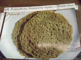 फापर को रोटि) is a nepali traditional food item and cooked in the style of pancake.mostly people belonging to nepali brahmin community consume this pancake with achar of various kinds. Pulee Buckwheat Flour Roti Picture Of Tribal Museum Munsiyari Tripadvisor