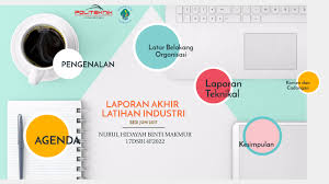 Laporan akhir latihan industri ini dikemukakan kepada pensyarah penilai di jabatan kejuruteraan elektrik bagi memenuhi sebahagian dari syarat penilaian latihan industri dan penganugerahan diploma bab 4: Slide Presentation Li By Nurul Qwertyuiop