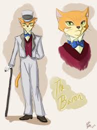 A nevem báró humbert von gikkingen. Baron Humbert Von Gikkingen By Strangah On Deviantart