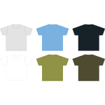 Download T Shirt Size Measurements Free Svg