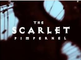 The play came out slightly earlier than the novel but the novel is what. The Scarlet Pimpernel Tv Series Wikipedia