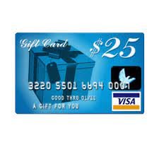 Maybe you would like to learn more about one of these? 25 Visa Gift Card Latsons Com