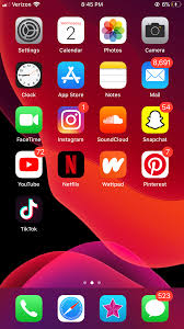 Phone Organization In 2020 Iphone Organization Iphone Apps Phone Organization