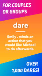 Truth or dare questions online game. Truth Or Dare Hot Dares To Play With Friends Or Your Partner Mobile App