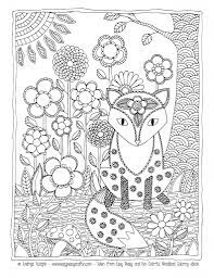 Discover our partner artists, thanks to whom we regularly offer new thematic printable adult coloring pages with various styles. Want Free Adult Coloring Pages 8 Places To Find Them