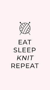 I knit this swatch from the written instructions to test my inputs. Knitting Phone Wallpapers Knitting Quotes Knitting Humor Phone Wallpaper