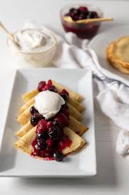 Breakfast Crepes Three Ways Breakfast Crepes Breakfast Bites Breakfast