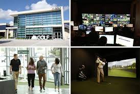 Headquarters at the following departments: Careers Golf Channel