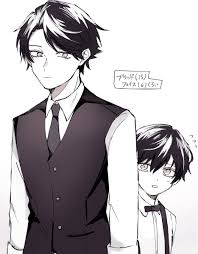 わらび餅 on twitter cute anime boy hero helios