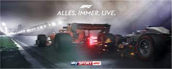 Alles zu den testfahrten in bahrain und zum start in die neue saison im video (länge: Sky Formel 1 Alle 23 F1 Rennen Live Und Ohne Werbeunterbrechung Bei Sky