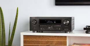 Another talented av amp from denon's excellent range tested at £1199. Imax Enhanced Coming To A V Gear From Denon Marantz Digital Trends