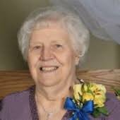Obituary information for Ellen Holbrook