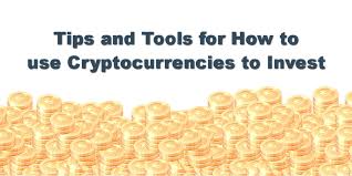 Newest cryptocurrencies and everything about investing in bitcoin. Cryptocurrencies Investment Tips And Tools