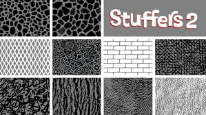 It can't be guaranteed that they will behave as advertised with other styluses. 15 Free Texture Brushes For Every Taste For Ipad Free Brushes For Procreate Procreate Brushes Free Free Textures Free Procreate