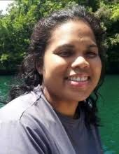 Obituary information for Starlyne Sisior