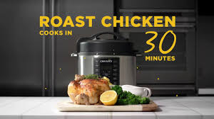 Crock Pot Express Crock Multi Cooker