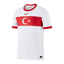 03:063 mai 2021 türkei em 2020: Nike Turkei Auth Trikot Home Em 2020 F100 Weiss