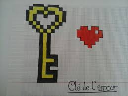 Cle De L Amour Schema