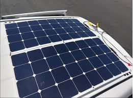 To clean your solar panels, disconnect them first from the power grid to ensure your own and your panels' safety. Solar Panel Mounts For Vehicle Mounted Systems Mobile Solar Power Made Easy