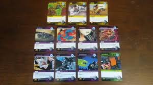 Maybe you would like to learn more about one of these? Gaming Bits Dc Deck Building Game Rebirth Review Spoiler Free Gaming Bits Board And Card Game Reviews Boardgamegeek