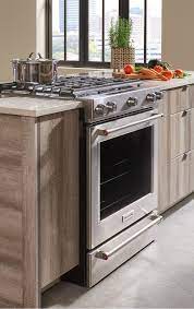 25 (63.5 cm) countertop depth. Kitchen Island Cooktop Or Range Which Is Best Kitchenaid