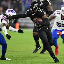 baltimore ravens vs steelers match player stats