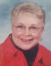 Obituary information for Shirley J. Herson