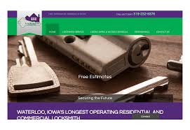 Waterloo locksmith is specialised in opening and repairing faulty locks, install new locks, and emergency door opening. Locksperts Waterloo Ia Reviews Services And Prices