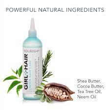 Please support my channel by sharing, liking, and commenting. Best Nourishing Leave In Conditioner With Shea Butter And Tea Tree Oil Girl Hair Natural Hair Care For Curly Hair