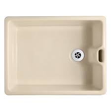 It's a strong sink option Shaws Pendle Ceramic Sink