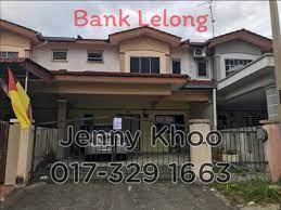 Membeli rumah dari lelang yang diselenggarakan oleh bank termasuk bumn memberikan potensi margin yang tinggi. Dou Bank Lelong Auction Property Seremban Negeri Sembilan Facebook