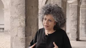 The viewer's response is, in turn, emotional, even visceral, rather than purely. Imma Presents Doris Salcedo Acts Of Mourning Youtube