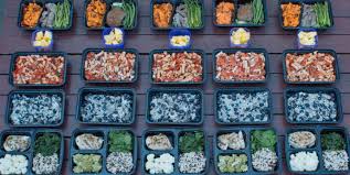 High protein breakfast without eggs bodybuilding vegan tofu & scrambled potatoes: Easy Bodybuilding Meal Prep For Bulking Up The Beachbody Blog