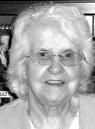 Florence M. Woodward — Gouverneur Tribune Press