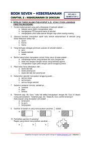 Dilengkapi dengan kunci jawaban soal ulangan akhir semester (uas), ulangan kenaikan kelas (ukk) atau penilaian akhir semester (pas) materi tema 8 kelas 2 sd / mi semester 2 (genap). Download Soal Tematik Kelas 2 Semester 2 Tema 7 Subtema 2 Kebersamaan Kebersamaan Di Sekolah Edisi Terbaru Rief Awa Blog