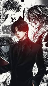 Iphone X Xr Xs 6 7 8 Plus Art Printed Phone Case Handsome Kulolo Dark Anime Hunter Anime Yandere Manga We hope you enjoy our growing collection of hd images to use as a. dark anime hunter anime yandere manga