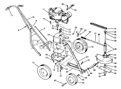 Click the search button to see more results. Lawn Boy 7255 Lawn Boy Walk Behind Mower Sn 600000001 699999999 1966 Parts Lookup With Diagrams Partstree