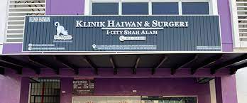 Check spelling or type a new query. Dr Meow Klinik Haiwan Dan Surgeri Taman Equine I City Shah Alam Prima Saujana Seremban 2