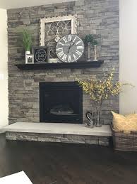 My Fireplace Metal Frame Home Sign Clock Hobby Lobby Candle Sticks At Tj Maxx Farmhouse Fireplace Mantels Fireplace Mantel Decor Home Fireplace