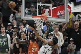 Enjoy the game between milwaukee bucks and phoenix suns, taking place at united states on july 17th, 2021, 9:00 pm. Kz1fq1lf35dzqm