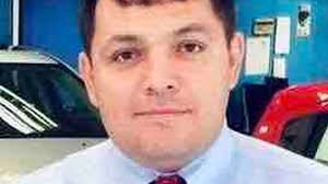 Fundraiser by Halina Voranava : The funeral for Slavik