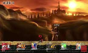 Open the apk and enjoy. Super Smash Bros For Android Apk Download
