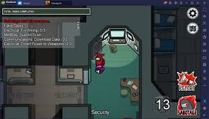 How To Play Among Us With Bluestacks 4 Bluestacks Support