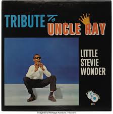 Scrobbling is when last.fm tracks the music you listen to and automatically adds it to your music profile. Little Stevie Wonder Tribute To Uncle Ray Promo Lp Tamla 232 Lot 35364 Heritage Auctions
