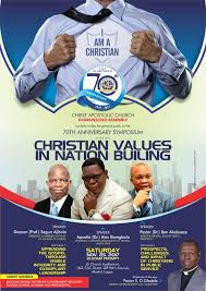 Newcomers tell us that they are drawn to christ church parish by the friendliness, the beauty of the building and the worship, the excellent preaching, the music and the congregation's commitment to ministry. Christ Apostolic Church Olorunsogo Cacsogo Twitter